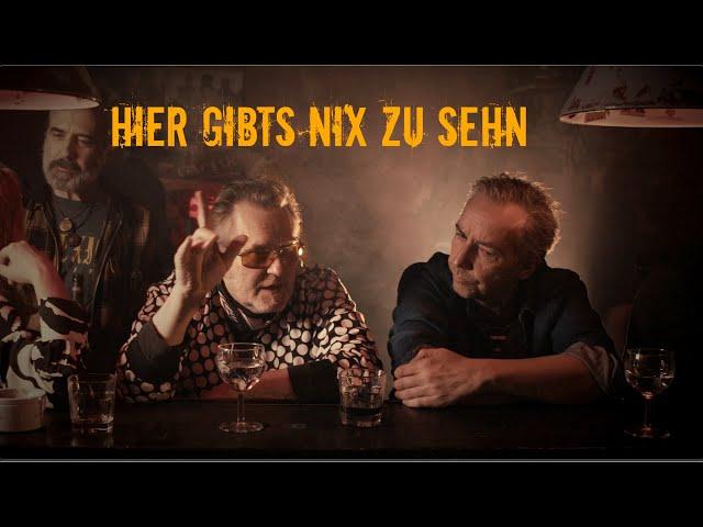 STOPPOK feat. OLLI SCHULZ - Hier gibts nix zu sehn. ( Offizielles Video )