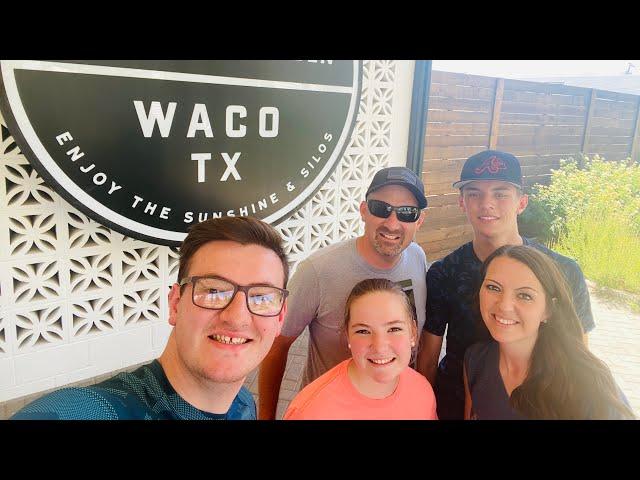 Hymns Along the Highway- “Come Thou Fount” at the Magnolia Silos #family #magnolia #waco #hymn