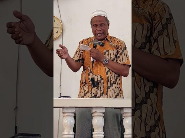 FRIDAY KHUTBAH USTADH ABDULBASIT DAUD