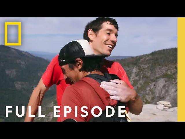 Before Free Solo (Full Episode) | Edge of the Unknown with Jimmy Chin