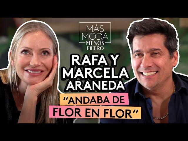 Rafa Araneda y Marcela Vacarezza, la poderosa solución que salvó su relación | Más Moda Menos Filtro