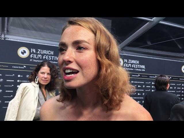 Interview mit Freya Mavor