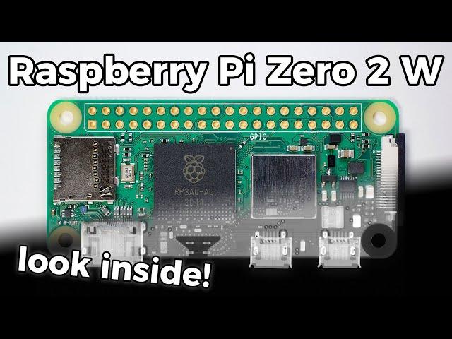 The Raspberry Pi Zero 2 W review