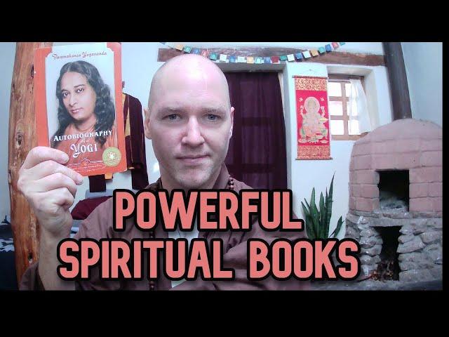 POWERFUL SPIRITUAL BOOKS - For Beginners And Intermediate Practitioners - Julian M. Polzin