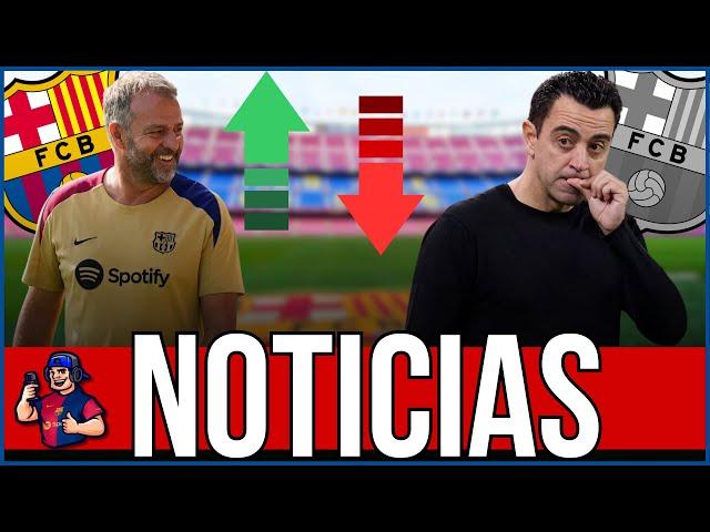  ESTE EQUIPO SI ES FLICKPANTE Y NO EL FC BARCELONA DE XAVI