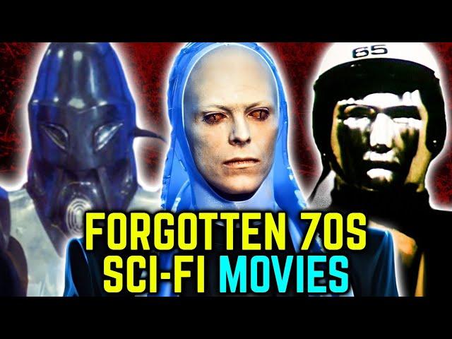 13 Forgotten But Brilliant 70s Sci-fi That Still Outshine Modern Films - Explored