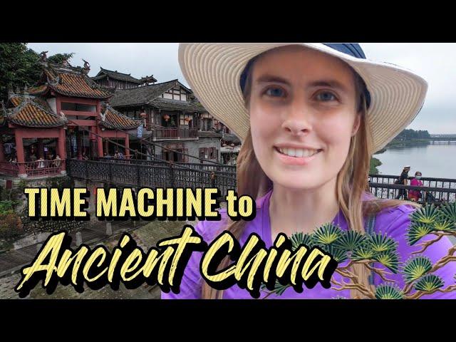 EXPLORING AN ANCIENT TOWN IN SICHUAN, CHINA 元通古镇