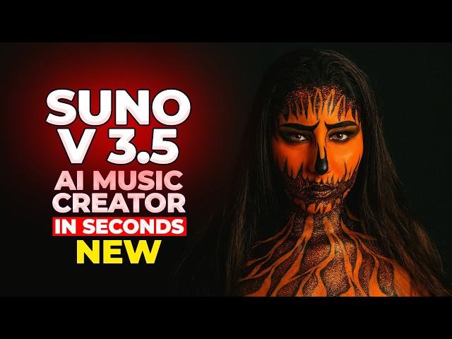 Suno AI V3.5: The Future of AI Music Has Arrived - Text to Music AI