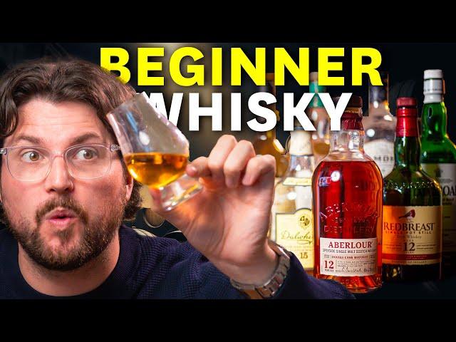 The BEST Whiskies For Beginners!