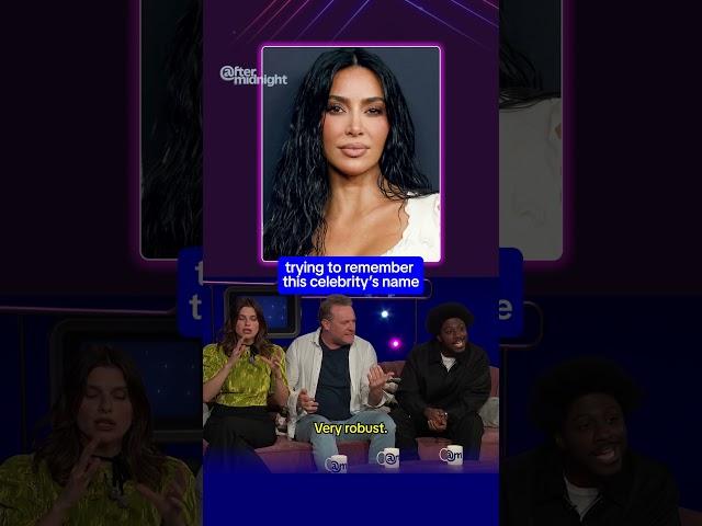 James Adomian, Lake Bell & Opey Olagbaju struggle to explain Kim Kardashian to Taylor Tomlinson