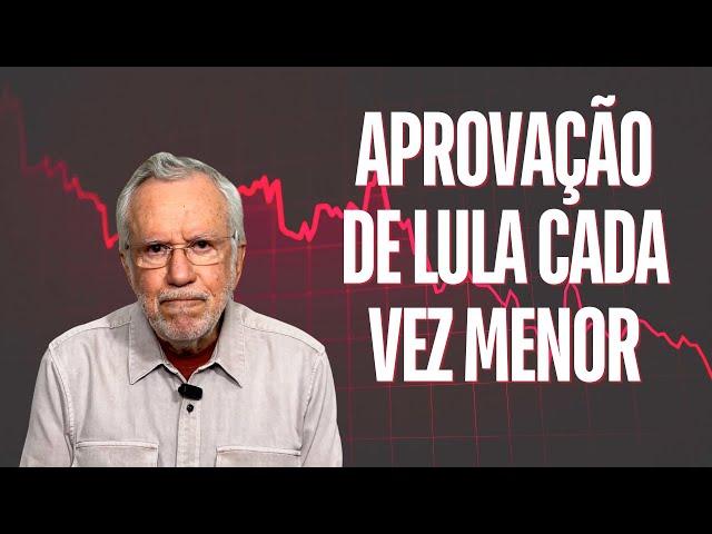 Até crianças na rede de solidariedade com os gaúchos - Alexandre Garcia