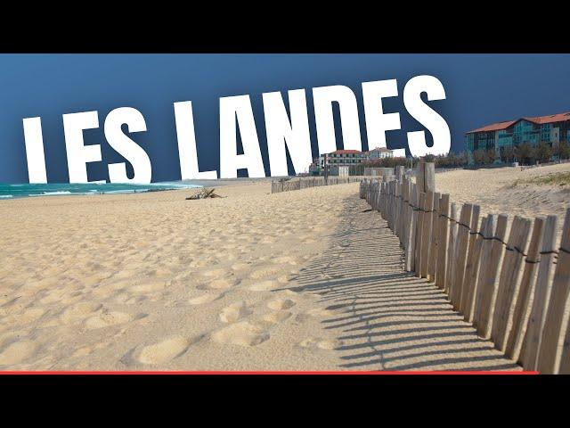 La Côte d'Argent - Landes (le guide complet)