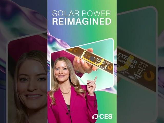 Solar Power Reimagined