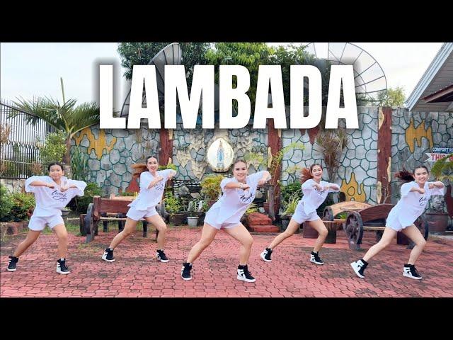 LAMBADA / DjJif Remix / Dance Workout ft. Danza Carol Angels