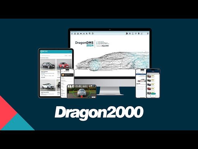 Dealer Management Systems, Car Dealer Websites and Mobile Apps from Dragon2000