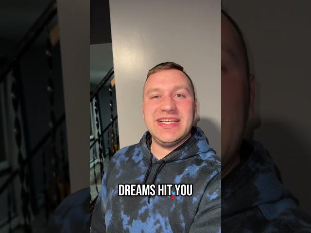 Don’t let your dreams hit you while you’re sleeping. I woke up and built a 6-figure Amazon FBA.