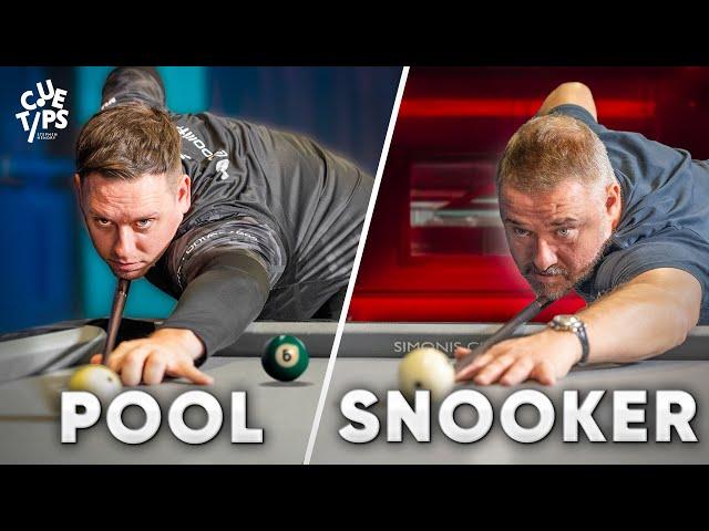 Stephen Hendry VS Karl Boyes | 9 Ball Pool