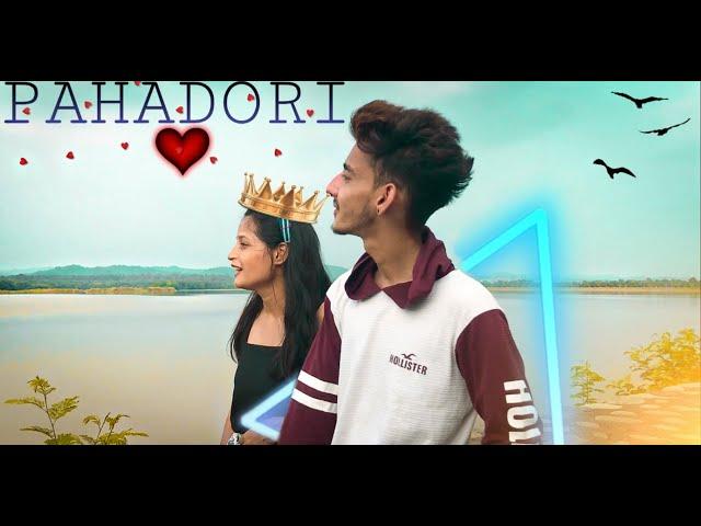 PAHADORI | Sonu Kashyap | official video