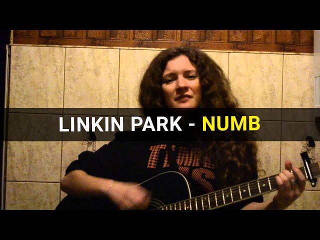 Linkin Park - Numb [Катя Косова cover]