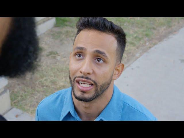 САМЫЙ ТРУСЛИВЫЙ ПАРЕНЬ В МИРЕ | Anwar Jibawi