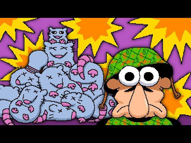 SUPER KAIZO PIZZA TOWER