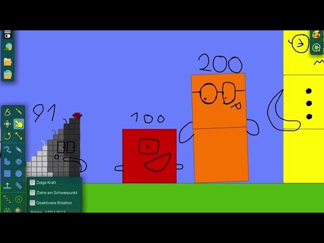 The Numberblocks Show! S1 E2: @numberblocks.com (300 SUBS SPECIAL) (MOST POPULAR VIDEO)