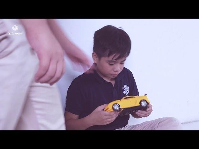 UK Academy | TEASER UK Band Film (The Beginning) - Trường Quốc tế Học Viện Anh Quốc