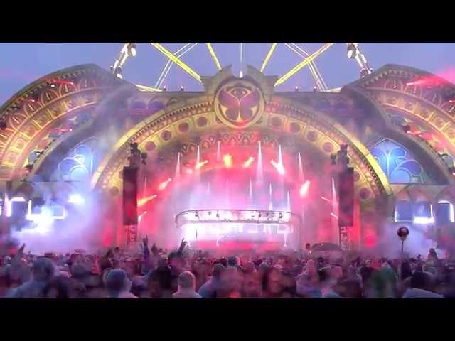 Tomorrowland 2015 | Paul Kalkbrenner