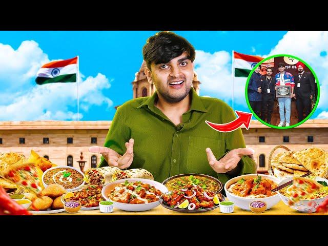 Honest Food Vlog #1 - Flavors of India Event