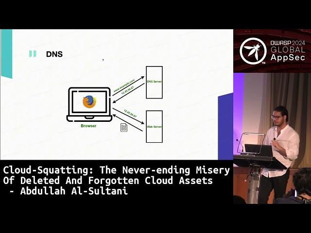 Cloud-Squatting: The Never-ending Misery Of Deleted & Forgotten Cloud Assets - Abdullah Al-Sultani