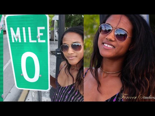 Selfies vs Photographer Challenge Key West