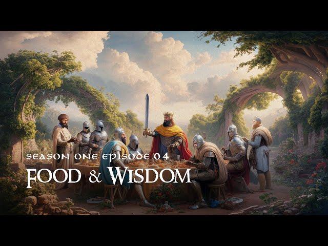 Food & Wisdom | BE REGENERATED