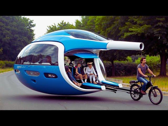 AMAZING INVENTIONS THAT ARE AT ANOTHER LEVEL