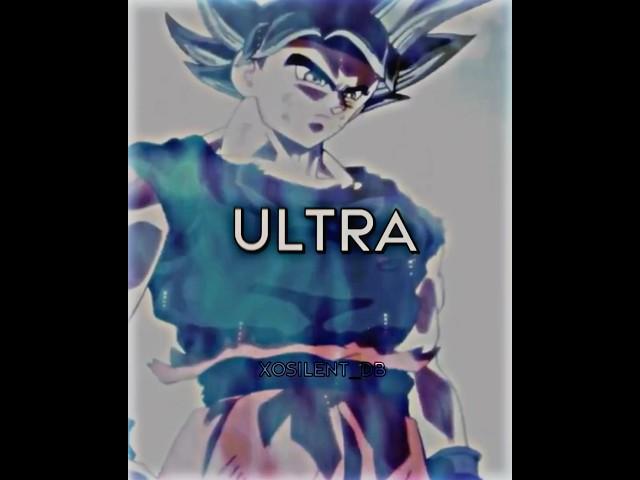 “UI Goku Really Did Kefla Dirty” Edit