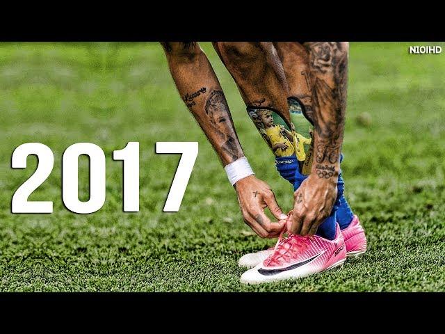 Neymar ► Overall | Crazy Dribbling Skills ○ 2016-2017 HD