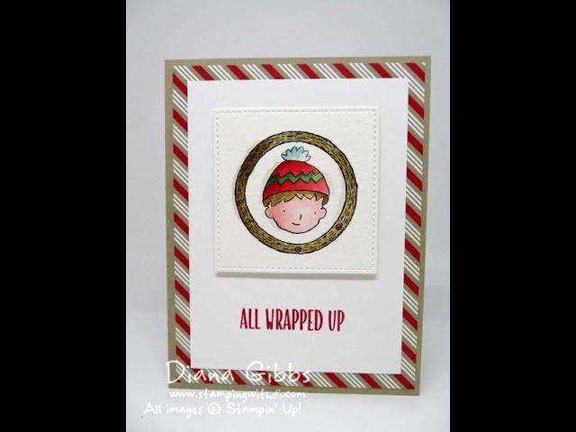 Dear Heart Stamp Set with Diana Gibbs