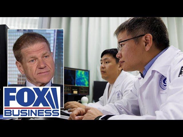 Surgeon warns China is leading the way in this