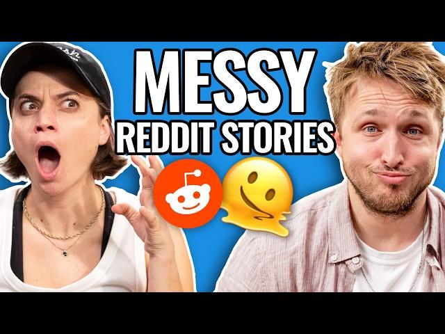 Reddit's Messiest Drama | Reading Reddit Stories