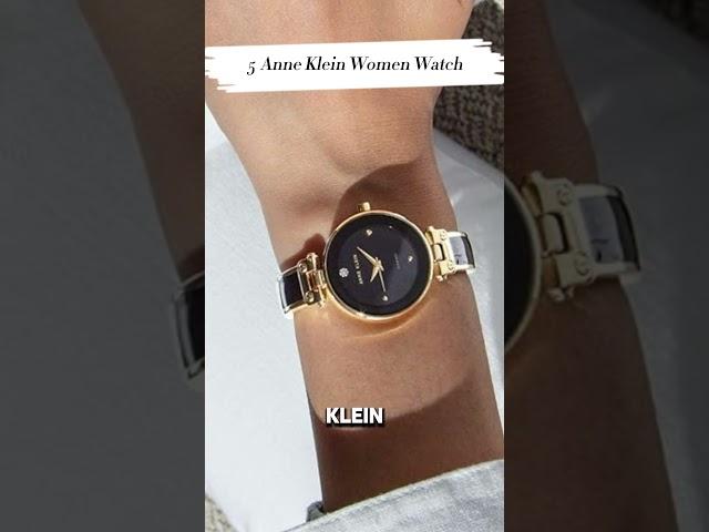 5 Best Anne Klein Women Watch Review in 2024 #watch #AnneKlein #womenwatches  #watchbuyingguide