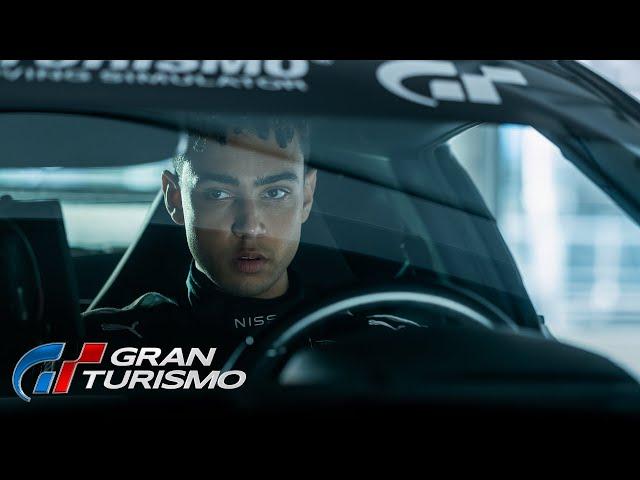 GRAN TURISMO - Dal 20 settembre solo al cinema - Trailer Ufficiale