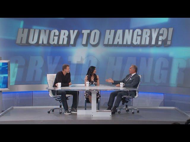 ‘Hangry’ and Hungry: What’s the Difference?