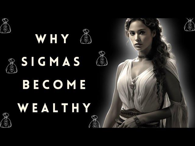 12 Reasons Why Sigma Females Become Wealthy.