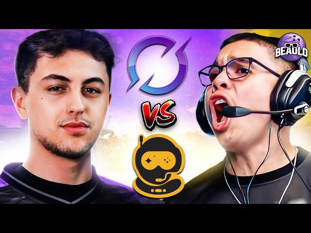 Beaulo vs Ashn In Montreal Major Group Stage! (DZ vs SSG) - Rainbow Six Siege