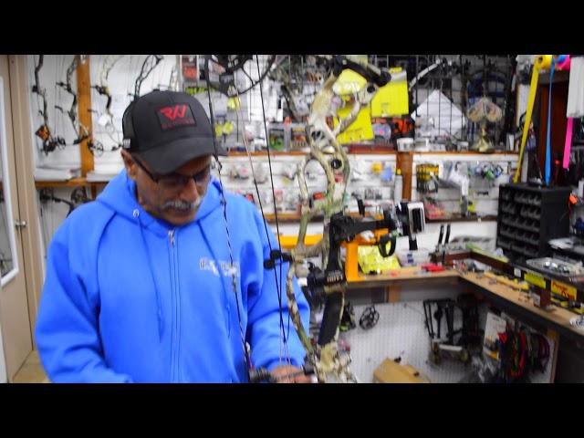 Hoyt RX-1 Review Teaser "Extreme Archery"