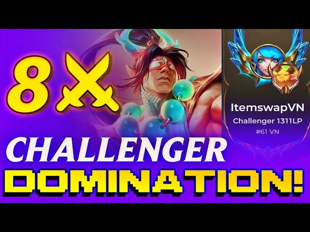 Mastering the Perfect Duelist Comp in Challenger: Top 1 Gameplay Analysis | TFT Guide