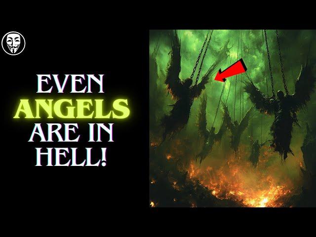 This Is What Hell TRULY Looks Like! | The Book Of Enoch Explained