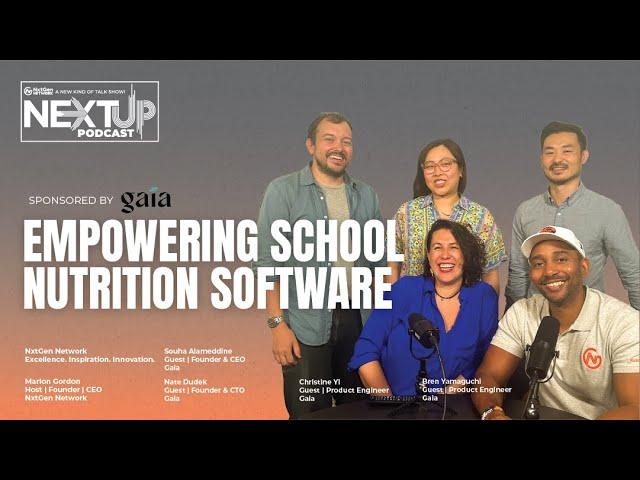 Empowering School Nutrition Software