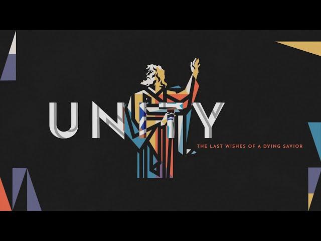 Sunday  Live Stream 13.10.2024. Unity Pt 2: Last Prayers of a Dying Savior