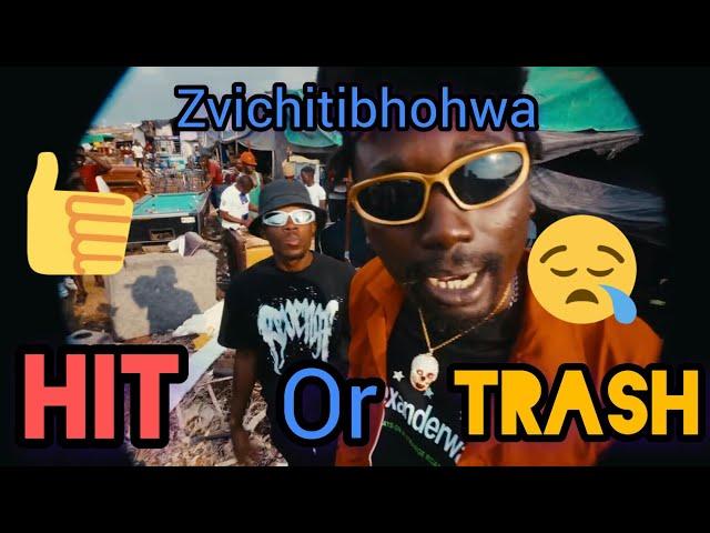 (Hit or Trash)Bling 4 & Silent Killer Zvichitibhohwa (react video)