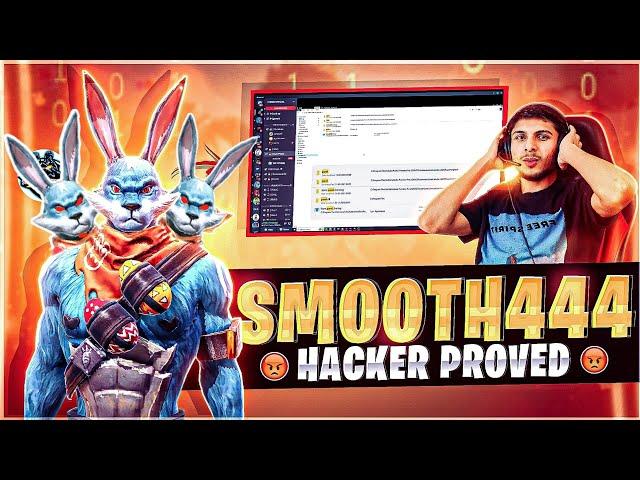 Why @smoothsneaky6998  is So Perfect?  | Smooth 444 Hacker Exposed | Smooth 444 Gameplay Strategy